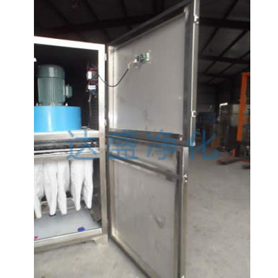 不銹鋼 單機式除塵器