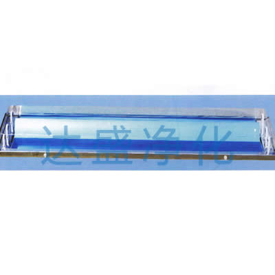 HH-Q 不銹鋼透明罩頂式直邊凈化燈