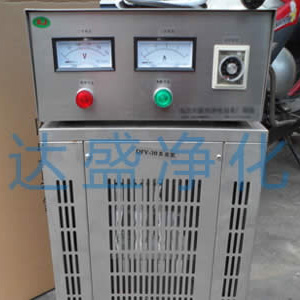 內置式臭氧發生器