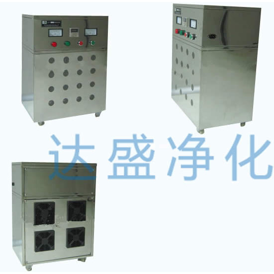 移動式臭氧發生器