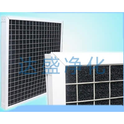 初效板式過(guò)濾器