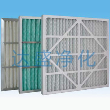 中效袋式過(guò)濾器