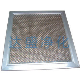 鋁合金沖孔回風(fēng)窗