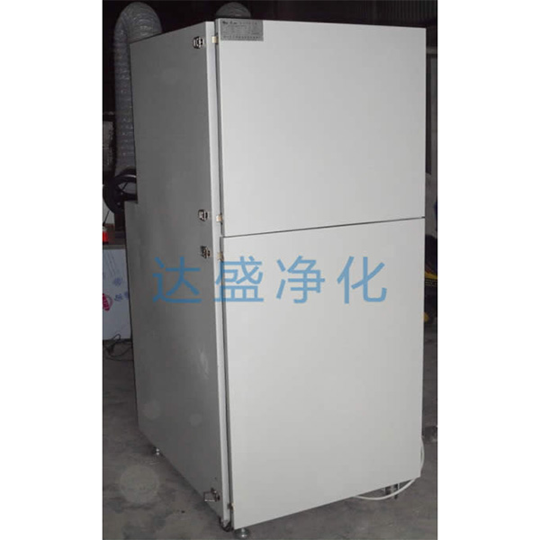 鋼板烤漆 單機除塵器