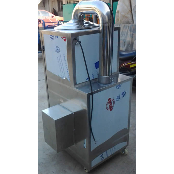 不銹鋼 移動式除塵器