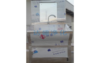 單人醫用洗手池