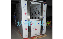 不銹鋼風淋通道